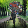 Cute Parrot Patterns Print Umbrellas