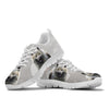 Eurasier Dog Print Sneakers
