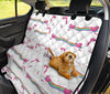 Running Unicorn Pattern Print Pet Seat Covers