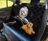 Bichon Frise In Space Print Pet Seat Covers