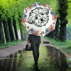 Maltese Dog Vector Print Umbrellas