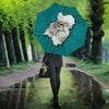 Amazing Cat Art Print Umbrellas