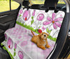 Ladybird Beetle Print Pet Seat Covers