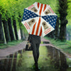 Cute Anatolian Shepherd Print Umbrellas