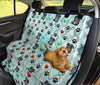 Beauceron Dog Patterns Print Pet Seat Covers