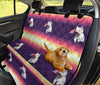 Cute Westie Print Pet Seat covers