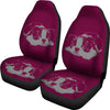 Amazing Boston Terrier Print Car Seat Covers