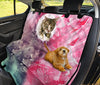 American Shorthair Cat Print Pet Seat Covers