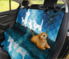 Dog Print Pet Seat Covers