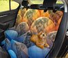 Cane Corso Patterns Print Pet Seat covers