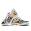 Scottish Terrier Print Running Shoes -Limited Edition