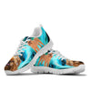 Beautiful Brussels Griffon Print Women's Running Shoes