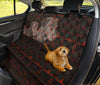 Chesapeake Bay Retriever Print Pet Seat Covers