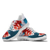 Ryukin Goldfish Print Running Shoes