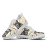 Lovely American Pit Bull Terrier Print Running Shoes