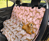 Vizsla Pattern Print Pet Seat Covers