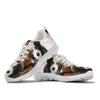 Bernedoodle Print Running Shoes