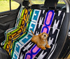 Yorkie License Plate Print Pet Seat Covers