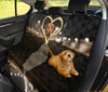 Wirehaired Vizsla Print Pet Seat Covers