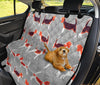 Beagle Patterns Print Pet Seat covers