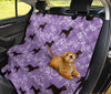 Boykin Spaniel Floral Patterns Print Pet Seat Covers