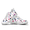 Oscar Fish Print Sneakers