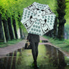 Amazing French Bulldog Art Print Umbrellas