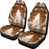 Abyssinian guinea pig Print Car Seat Covers