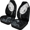 Snake Print Car Seat Covers