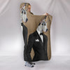 Amazing Great Dane Dog Print Hooded Blanket