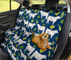 Limousin Cattle (Cow) Patterns Print Pet Seat Covers