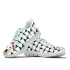 Labsky Dog Print Sneakers