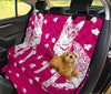 Savannah Cat Print Pet Seat Covers