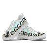 Cute Sheepadoodle Dog Print Sneakers