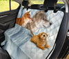 Cute Shiba Inu Print Pet Seat Covers