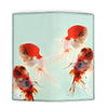 Oranda Goldfish Print Women's Leather Wallet