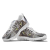 Lovely American Curl Cat Print Running Shoes