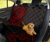 Floral Print Pet Seat Covers
