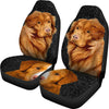 Lovely Nova Scotia Duck Tolling Retriever Dog Print Car Seat Covers