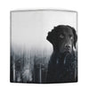 Curly Coated Retriever Print Women's Leather Wallet