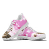 Cute Serengeti Cat Print Sneakers