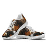 Greater Swiss Mountain Dog Print Running Shoes- Limited Edition