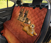 Malinois Dog Print Pet Seat Covers- Limited Edition