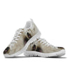 Lovely Soft-coated Wheaten Terrier Print Running Shoes