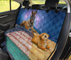 Amazing Belgian Malinois Dog Print Pet Seat covers