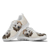 Labradoodle Print Running Shoes