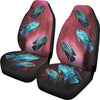 Jack Dempsey Fish Print Car Seat Covers