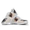 Lovely Cute Siamese Cat Print Running Shoes