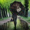 Amazing German Shorthaired Pointer Print Umbrellas