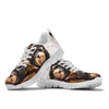 Lovely Cavapoo Print Running Shoes